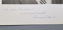 Load image into Gallery viewer, 1969 Autographed Photograph Department of Justice Ramsey Clark Signed
