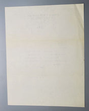 Load image into Gallery viewer, 1947 Autograph B.B. Hickenlooper Signed Congress of the United States

