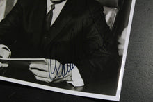 Load image into Gallery viewer, Claude R. Kirk Jr. Autograph (Republican Governor of Florida, 1971-1975)
