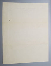 Load image into Gallery viewer, 1947 Autograph Melvin Price Signed Congress of the United States (with envelope)
