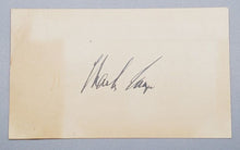 Load image into Gallery viewer, 1948 Autograph Secretary of Commerce Charles Sawyer Signed

