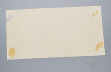 Load image into Gallery viewer, Autograph Robert Ewing Thomason Signed
