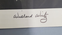 Load image into Gallery viewer, 1966 Autographed Photographs Secretary of Labor Willard Wirtz Signed

