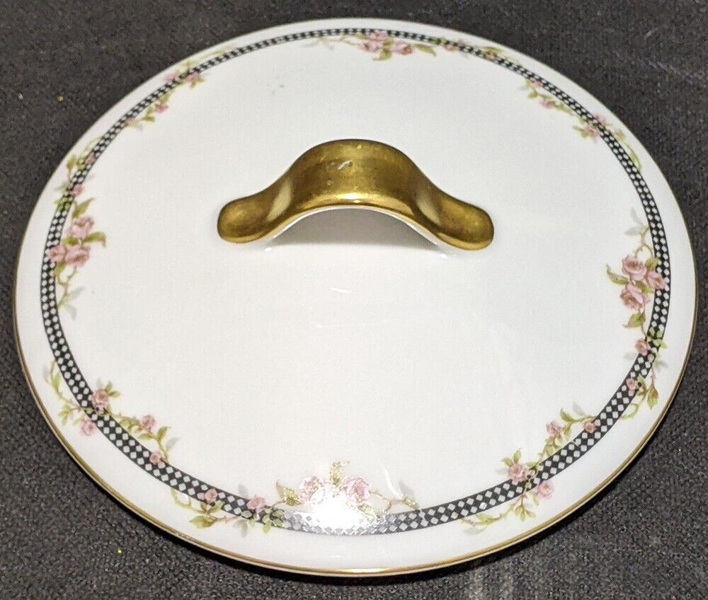 Theodore Haviland - Limoges China - France - Tureen Lid - H3305