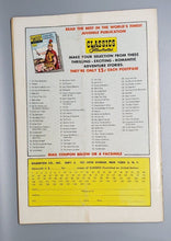 Load image into Gallery viewer, 1957 Classics #140 HRN 140 1st Edition 4.5 VG+ On Jungle Trails by Frank Buck
