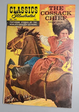 Load image into Gallery viewer, Classics #164 HRN 164 1st Edition 8.0 VF The Cossack Chief by Nikolai Gogol

