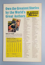 Load image into Gallery viewer, 1962 Classics #166 HRN 165 1st Edition VG+ 5.0 Tigers And Traitors Jules Verne
