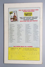 Load image into Gallery viewer, 1959 Classics Illustrated Story FBI VG 5.0
