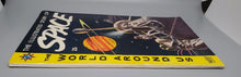 Load image into Gallery viewer, 1962 Classics World Around Us The Illustrated Story of Space VF 6.0
