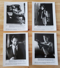 Load image into Gallery viewer, Jamie Lee Curtis Blue Steel Movie Promo Package w/ Photos
