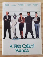 Load image into Gallery viewer, Fish Called Wanda Movie Promo Package with 35 mm
