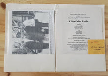 Load image into Gallery viewer, Fish Called Wanda Movie Promo Package with 35 mm
