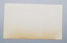 Load image into Gallery viewer, 1948 Military Autograph Signed
