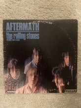 Load image into Gallery viewer, The Rolling Stones Aftermath Album vinyl album record
