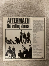 Load image into Gallery viewer, The Rolling Stones Aftermath Album vinyl album record
