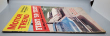 Load image into Gallery viewer, 1957-1959 The Motor Trend Magazines Lot
