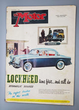 Load image into Gallery viewer, 1957-1959 The Motor Trend Magazines Lot
