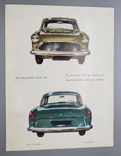 Load image into Gallery viewer, 1956 The New Consul Zephyr Ford Brochure
