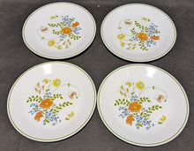 Load image into Gallery viewer, 4 Corelle -- Wildflower -- Dinner Plates
