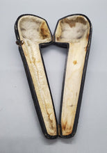 Load image into Gallery viewer, Vintage Lined Pipe Case
