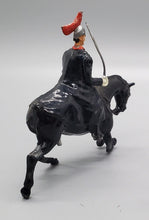 Load image into Gallery viewer, Vintage Lead Soldier On Horse
