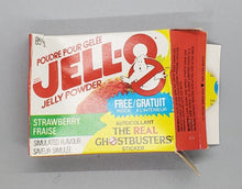 Load image into Gallery viewer, Vintage Jell-O with Hockey Card Sealed
