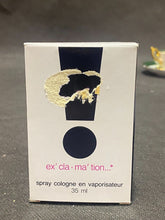 Load image into Gallery viewer, ex&#39;cla.ma&#39;tion...* Spray Cologne en Vaporisateur 35ml
