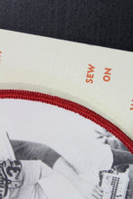 Load image into Gallery viewer, Very RARE 1960's Sandy Koufax Linen Photo Patch
