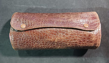 Load image into Gallery viewer, Vintage Heavy Mother of Pearl Handle Full Manicure 15 Pieces Vanity Set
