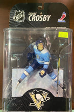 Load image into Gallery viewer, NHL Sidney Crosby Action Figure New and Sealed in box
