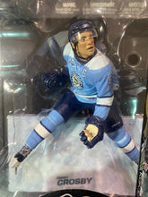 Load image into Gallery viewer, NHL Sidney Crosby Action Figure New and Sealed in box
