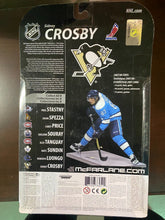 Load image into Gallery viewer, NHL Sidney Crosby Action Figure New and Sealed in box
