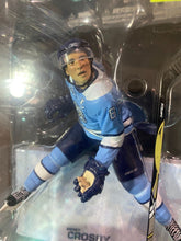 Load image into Gallery viewer, NHL Sidney Crosby Action Figure New and Sealed in box
