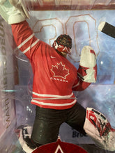 Load image into Gallery viewer, NHLPA Martin Brodeur Action Figure New Sealed in Box
