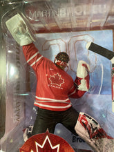 Load image into Gallery viewer, NHLPA Martin Brodeur Action Figure New Sealed in Box
