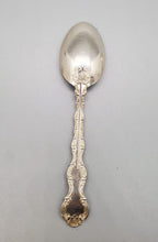 Load image into Gallery viewer, 8 Birks Regency Plate Silver Plate Teaspoons - Louis de France Pattern
