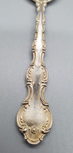 Load image into Gallery viewer, 8 Birks Regency Plate Silver Plate Teaspoons - Louis de France Pattern
