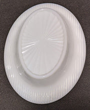 Load image into Gallery viewer, Vintage Westmoreland Milk Glass Covered Butter Dish - Duck on Nest
