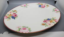 Load image into Gallery viewer, Mikasa Bone China - Rosemead Pattern - Oval Serving Platter

