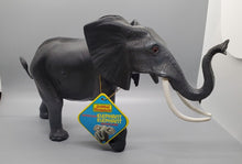 Load image into Gallery viewer, 1986 Animal Kingdom African Elephant Souvenir Toy
