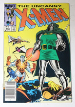 Load image into Gallery viewer, Uncanny X-Men (1963 1st Series) #197 Canadian Price Variant, VF
