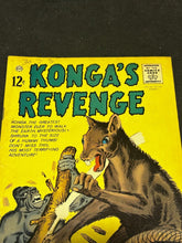 Load image into Gallery viewer, 1963 Konga&#39;s Revenge Special Edition Number #2 F+ Steve Ditko Art
