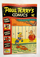 Load image into Gallery viewer, 1954 Paul Terry&#39;s Comics Vol 1 #118, VG
