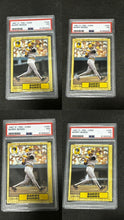 Load image into Gallery viewer, 1987 O-Pee-Chee Barry Bonds PSA Graded cards #320 NM 7
