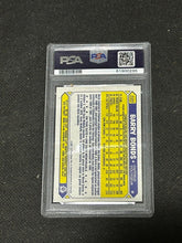 Load image into Gallery viewer, 1987 O-Pee-Chee Barry Bonds PSA Graded cards #320 NM 7
