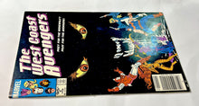 Load image into Gallery viewer, 1986 The West Coast Avengers Vol 2 # 5, Marvel, VF/NM, CDN price var Newsstand
