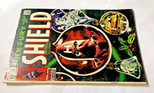 Load image into Gallery viewer, 1968 Nick Fury Agent of Shield Vol. 1 # 10, Marvel, VG
