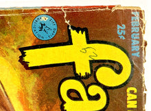 Load image into Gallery viewer, 1951 Fantastic Adventures VOl 14 # 2 VG Pulp
