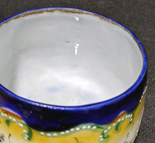 Load image into Gallery viewer, Lot of Assorted Unmarked Nippon - Sugar Bowl, Saucers, Teacups - Hand Painted
