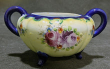Load image into Gallery viewer, Lot of Assorted Unmarked Nippon - Sugar Bowl, Saucers, Teacups - Hand Painted
